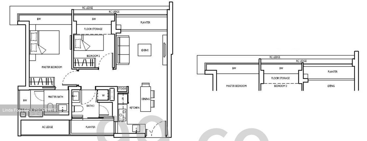d'Nest (D18), Condominium #614724821